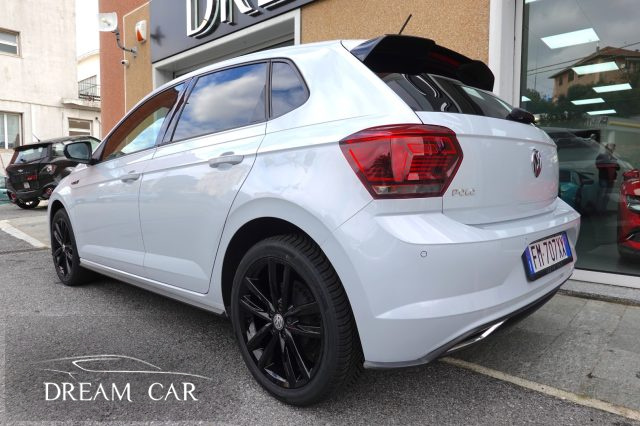 VOLKSWAGEN Polo usata, con Airbag laterali