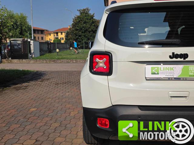 JEEP Renegade usata, con Cruise Control