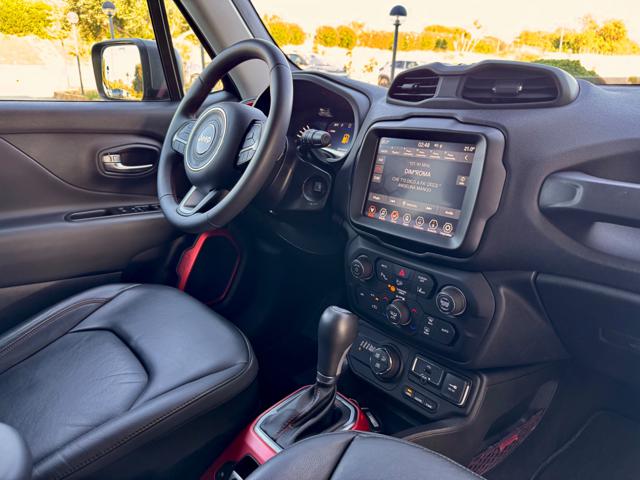 JEEP Renegade usata, con Trazione integrale