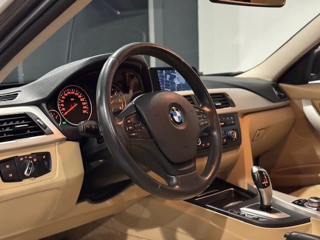 BMW 320 usata 7