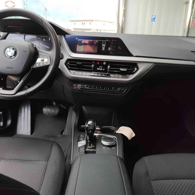 BMW 116 usata, con Controllo automatico clima