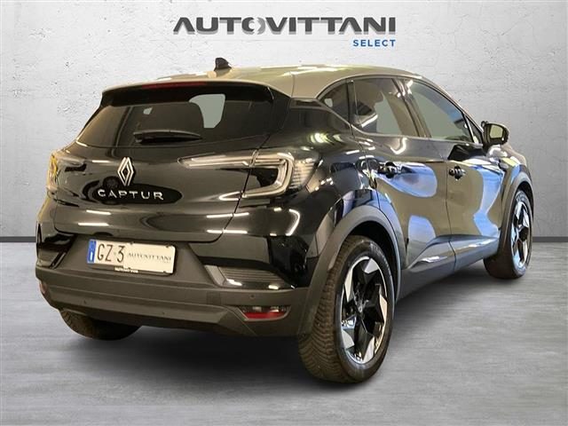 RENAULT Captur usata, con Airbag laterali