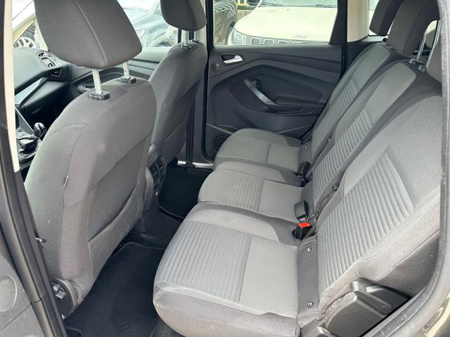 FORD C-Max usata, con Controllo trazione