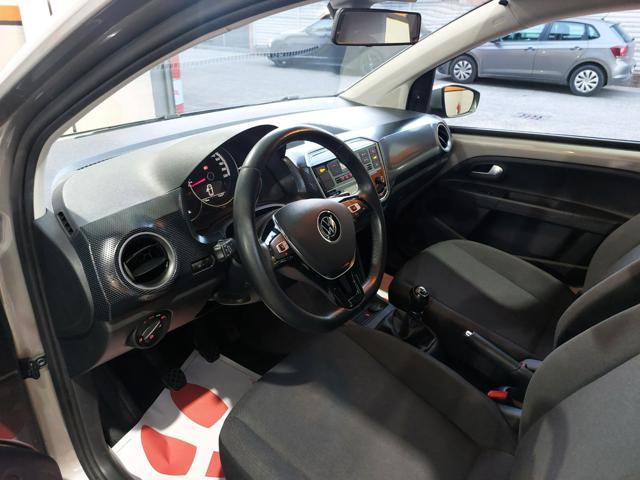 VOLKSWAGEN up! usata, con Climatizzatore