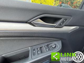 VOLKSWAGEN Golf usata, con Sedile posteriore sdoppiato