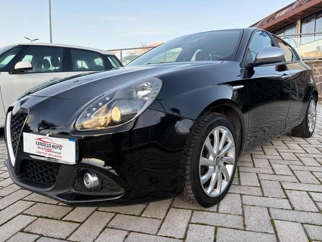 ALFA ROMEO Giulietta usata, con ABS