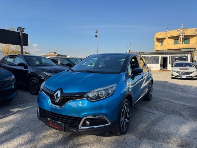 RENAULT Captur usata, con Airbag