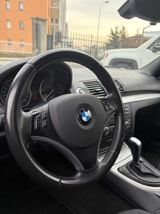 BMW 120 usata, con Antifurto