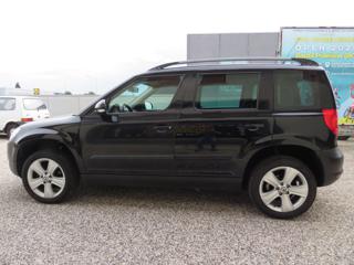 SKODA Yeti usata, con Airbag