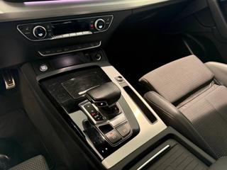 AUDI Q5 usata, con Park Distance Control