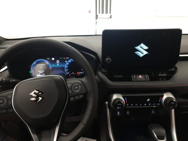 SUZUKI Across usata, con Cruise Control