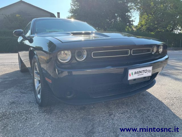 DODGE Challenger usata, con Autoradio