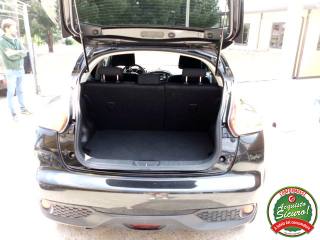 NISSAN Juke usata, con Ski bag