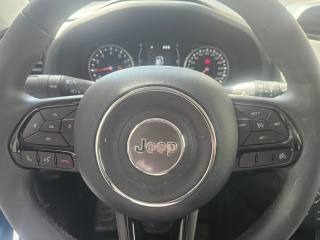 JEEP Renegade usata, con Cronologia tagliandi