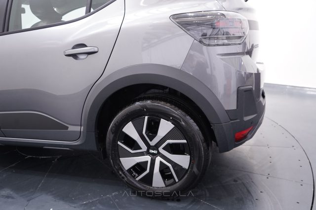DACIA Sandero usata, con Sensori di parcheggio posteriori