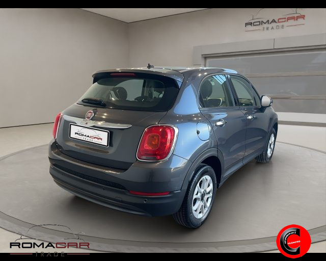 FIAT 500X usata, con Cerchi in lega