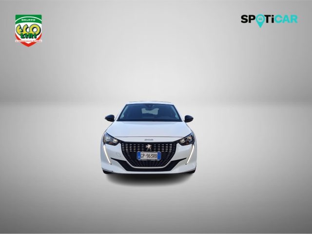PEUGEOT 208 usata, con Airbag