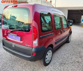 RENAULT Kangoo usata 21