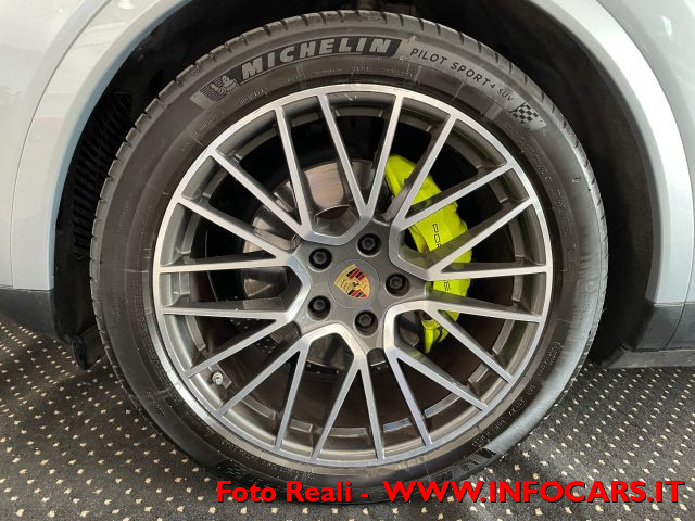 PORSCHE Cayenne usata, con Servosterzo