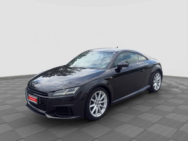 AUDI TT usata 0