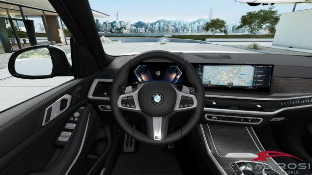 BMW X7 usata 11