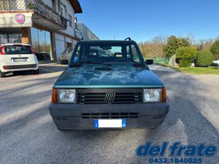 FIAT Panda usata, con Ruota di riserva