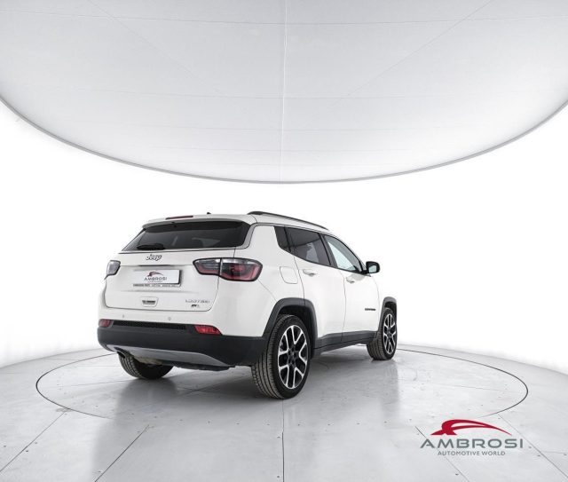 JEEP Compass usata 2