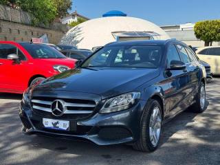 MERCEDES-BENZ C 180 BlueTEC S.W. Sport