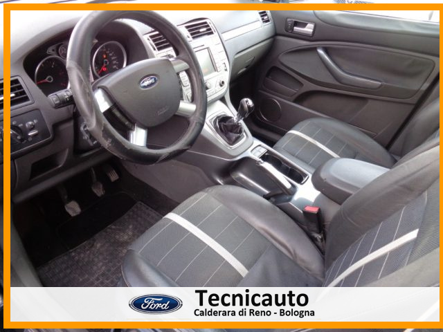 FORD Kuga usata, con Controllo trazione