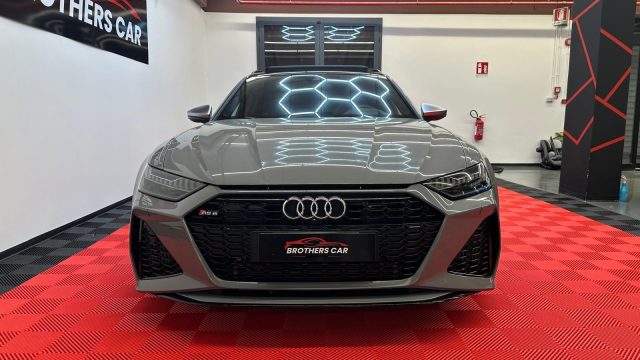 AUDI RS6 usata, con Airbag