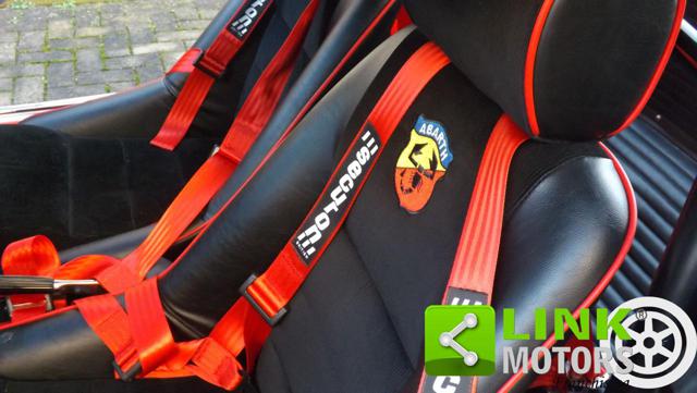 FIAT 124 Spider usata 46