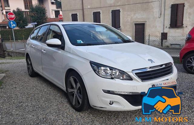 PEUGEOT 308 usata, con ABS