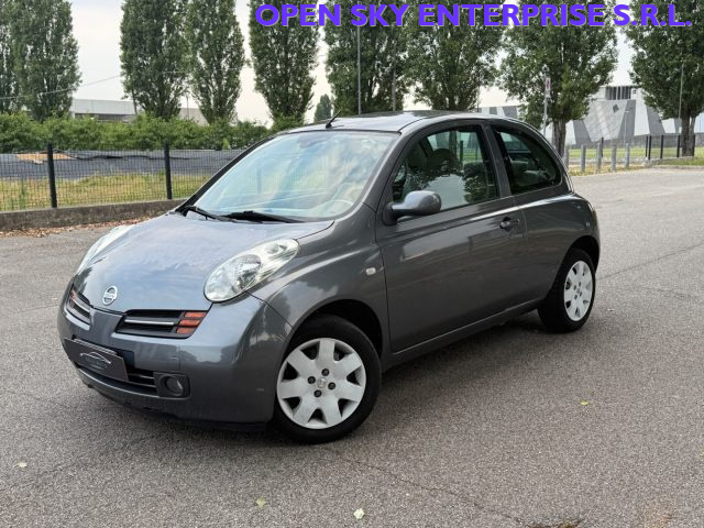 NISSAN Micra usata, con ABS