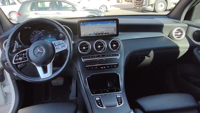 MERCEDES-BENZ GLC 220 usata, con Autoradio