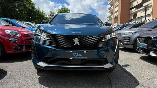 PEUGEOT 3008 usata, con USB