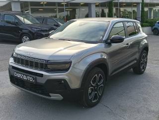 JEEP Avenger 1.2 GPL/B Turbo 100 CV Summit