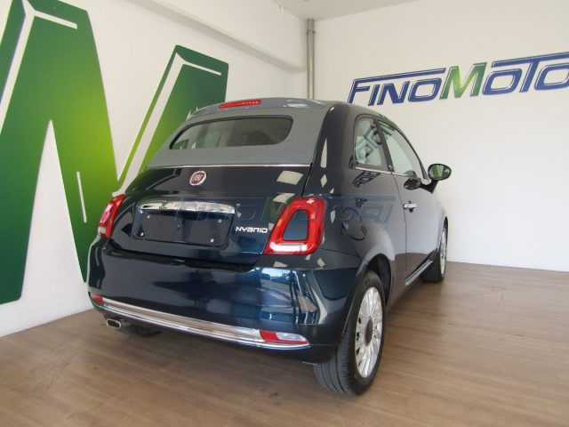 FIAT 500C usata, con ESP