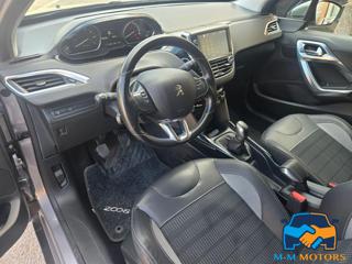 PEUGEOT 2008 usata, con Servosterzo
