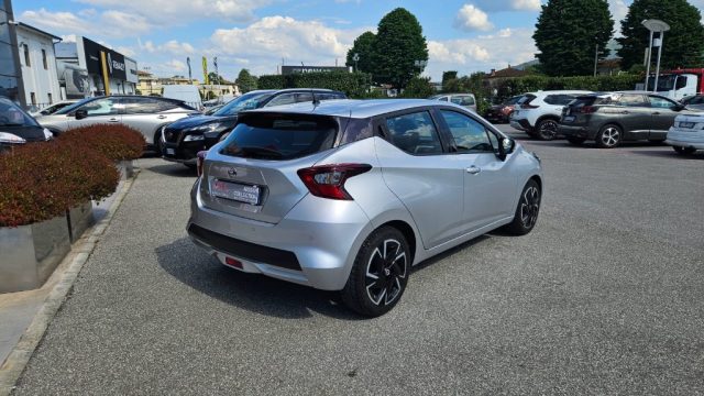 NISSAN Micra usata, con Airbag Passeggero
