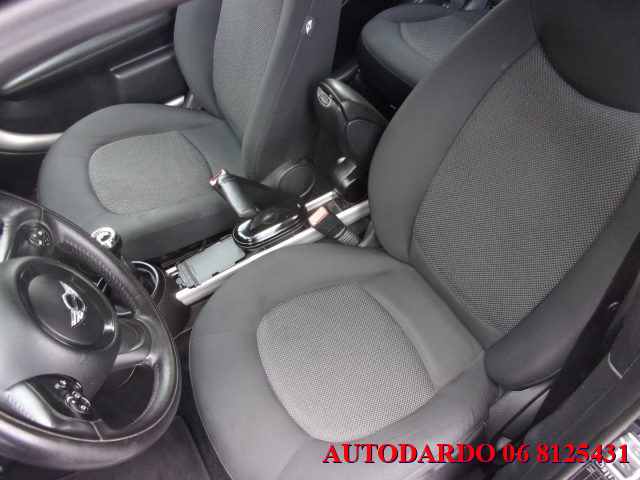 MINI Countryman usata, con ESP
