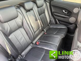 LAND ROVER Range Rover Evoque usata, con Interni in pelle
