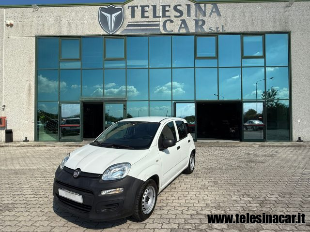 FIAT Panda usata, con ABS