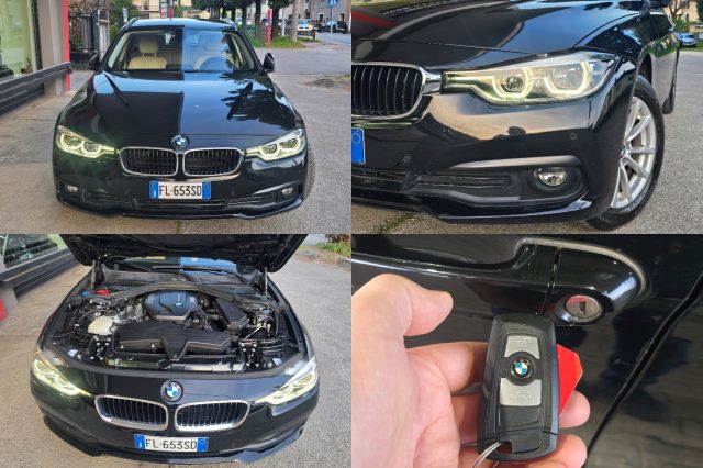BMW 318 usata, con Cronologia tagliandi