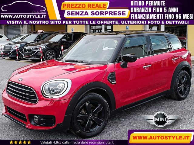 MINI Countryman usata, con ABS