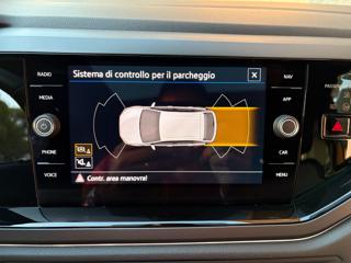 VOLKSWAGEN Taigo usata, con Fari LED