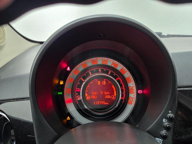 FIAT 500 usata, con Alzacristalli elettrici