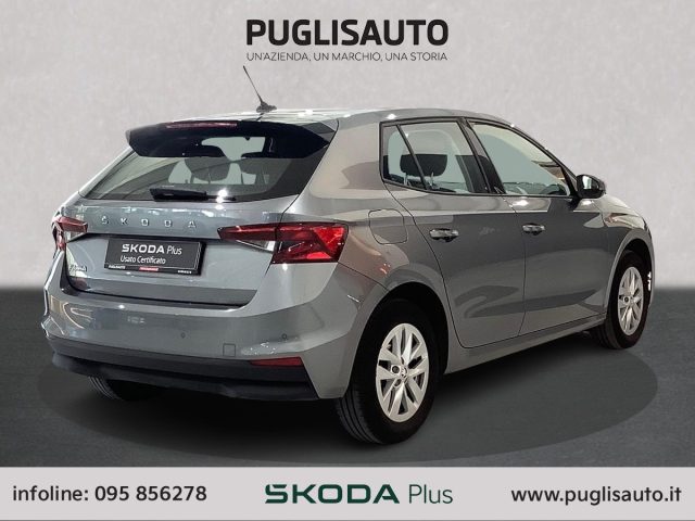 SKODA Fabia usata, con Airbag Passeggero