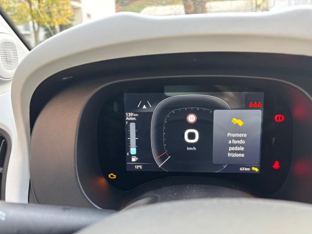 FIAT Panda Cross usata, con Airbag