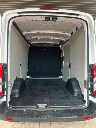 FORD Transit usata, con ESP