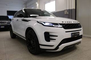 LAND ROVER Range Rover Evoque 2.0D I4 163 CV AWD Auto R-Dynamic SE